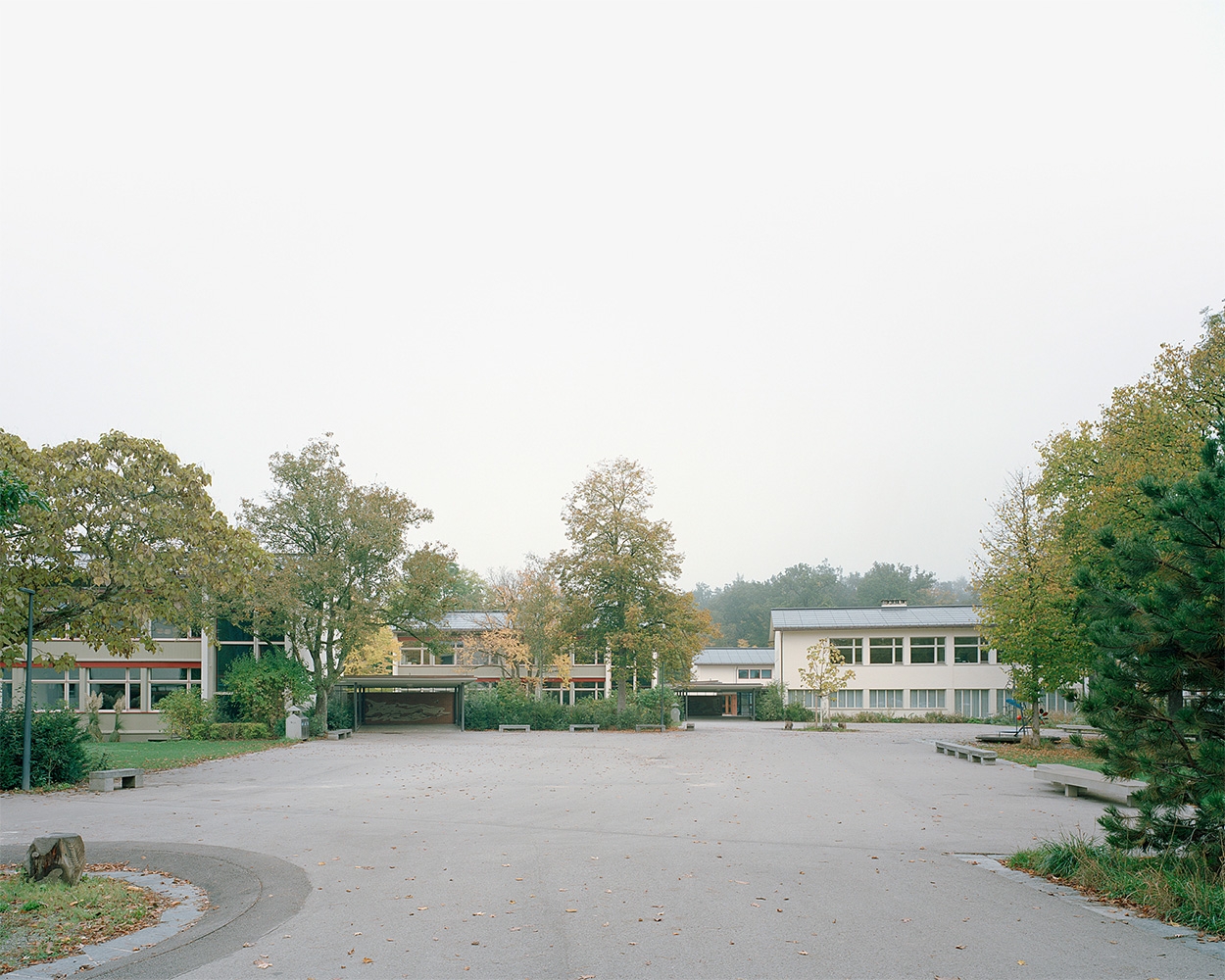 Schule Bethlehemacker Bestand